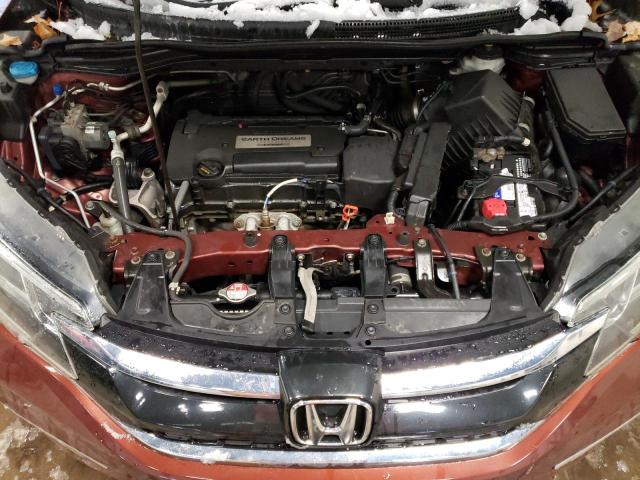 Photo 12 from auction – 2015 HONDA CR-V EX with VIN 5J6RM4H56FL040300