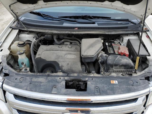Photo 11 from auction – 2011 FORD EDGE LIMIT with VIN 2FMDK3KC2BBB47907