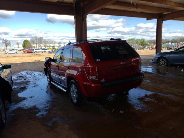 Photo 2 from auction – 2010 JEEP GRAND CHER with VIN 1J4PS4GK1AC126479