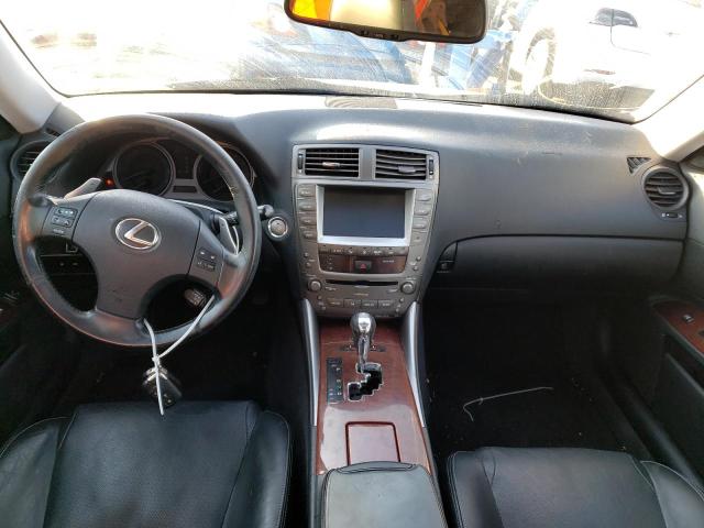 Photo 8 from auction – 2008 LEXUS IS 250 with VIN JTHBK262685053449