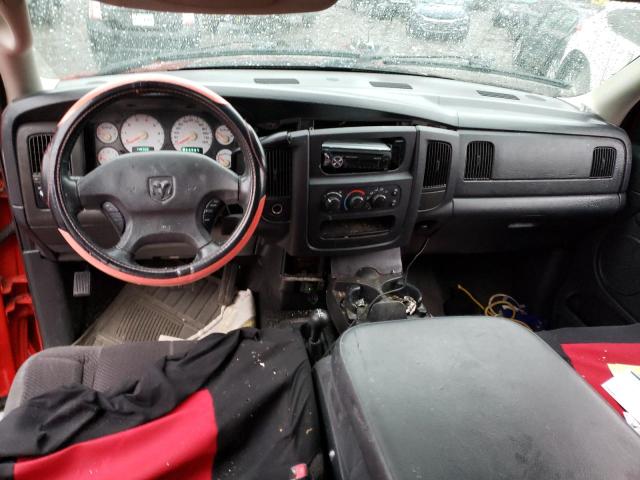 Photo 8 from auction – 2003 DODGE RAM 1500 S with VIN 1D7HU18N03S337151