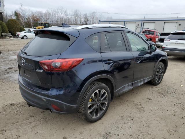 Photo 3 from auction – 2016 MAZDA CX-5 GT with VIN JM3KE4DY2G0731077