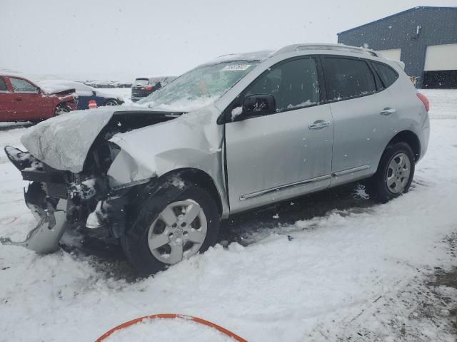 NISSAN ROGUE SELE 2014 with VIN JN8AS5MT1EW614113 - Photo from auction