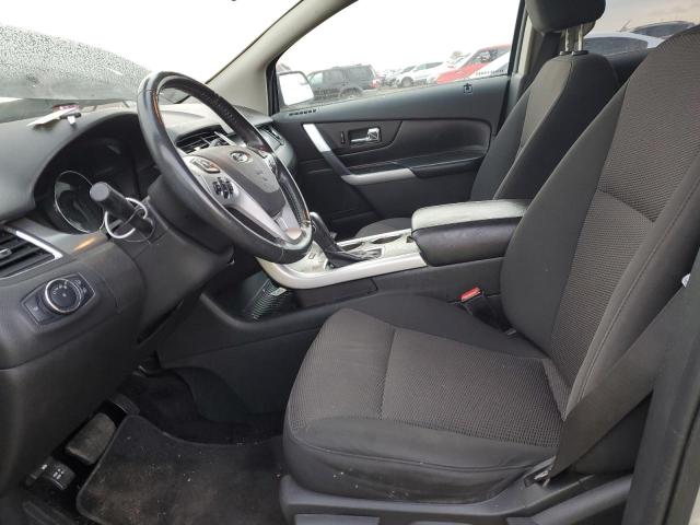 Photo 7 from auction – 2011 FORD EDGE SEL with VIN 2FMDK3JC8BBA95250