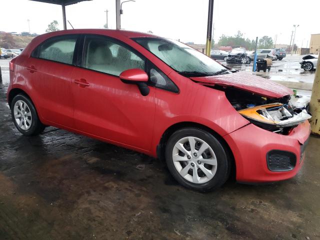 Photo 4 from auction – 2013 KIA RIO LX with VIN KNADM5A3XD6226283