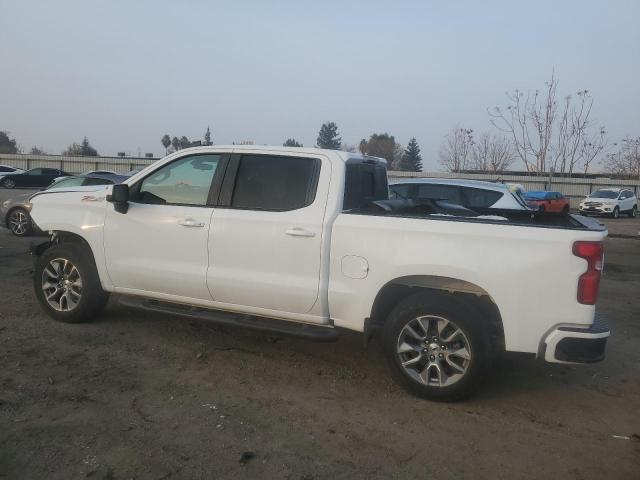 Photo 2 from auction – 2021 CHEVROLET SILVERADO with VIN 1GCUYEED4MZ136524