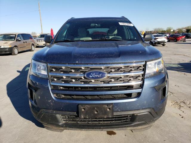 Photo 5 from auction – 2018 FORD EXPLORER with VIN 1FM5K7B85JGC85312