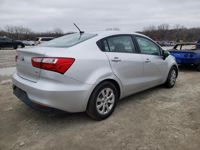 Photo 3 from auction – 2016 KIA RIO LX with VIN KNADM4A32G6633240