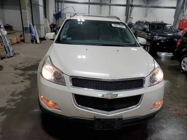 Photo 5 from auction – 2011 CHEVROLET TRAVERSE L with VIN 1GNKVJED3BJ291013
