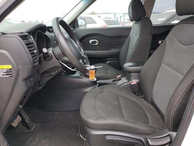 Photo 7 from auction – 2017 KIA SOUL + with VIN KNDJP3A51H7465045