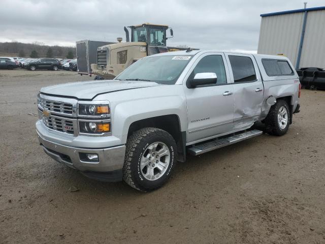 CHEVROLET SILVERADO 2014 with VIN 3GCUKSEC1EG497430 - Photo from auction