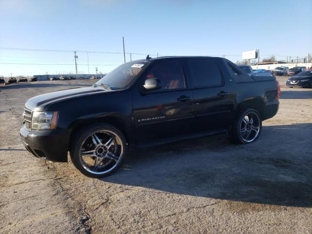 CHEVROLET AVALANCHE 2007 with VIN 3GNEC12J07G319775 - Photo from auction