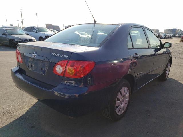 Photo 3 from auction – 2003 TOYOTA COROLLA CE with VIN 1NXBR32E13Z016287