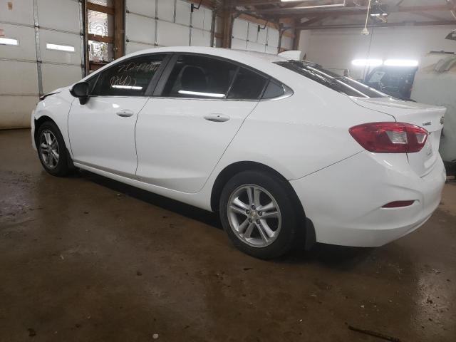 Photo 2 from auction – 2016 CHEVROLET CRUZE LT with VIN 1G1BE5SM4G7308550
