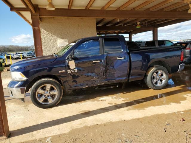RAM 1500 SLT 2015 with VIN 1C6RR6GT2FS674865 - Photo from auction