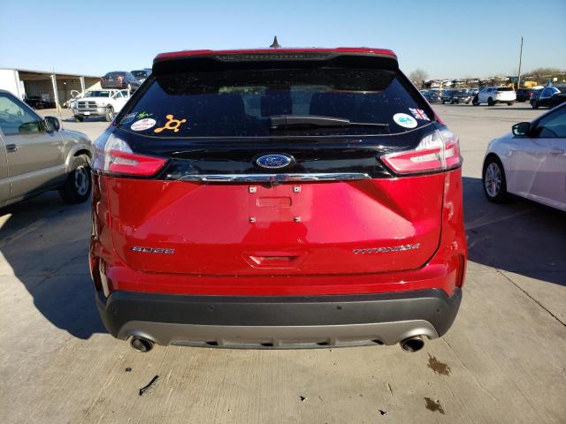 Photo 6 from auction – 2020 FORD EDGE TITAN with VIN 2FMPK3K97LBB50062