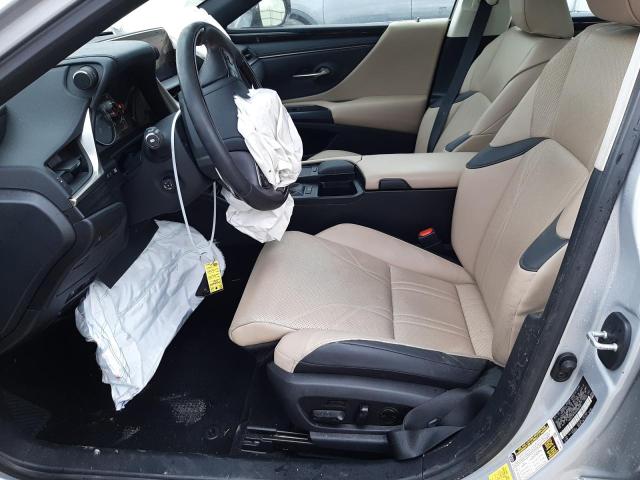 Photo 7 from auction – 2021 LEXUS ES 350 BAS with VIN 58AEZ1B12MU086292