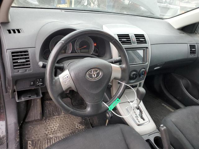 Photo 8 from auction – 2010 TOYOTA COROLLA BA with VIN 2T1BU4EE8AC469059