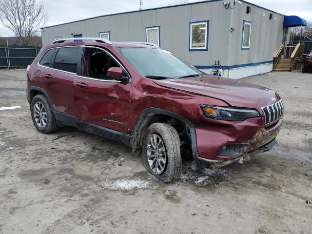 Photo 4 from auction – 2021 JEEP CHEROKEE L with VIN 1C4PJMLB1MD168146