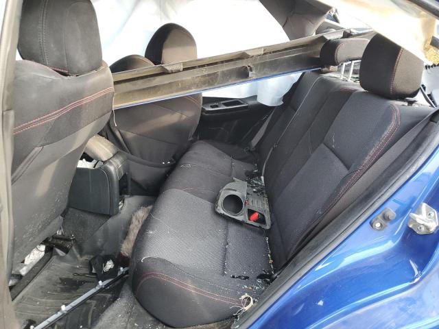 Photo 10 from auction – 2017 SUBARU WRX with VIN JF1VA1B68H9821158