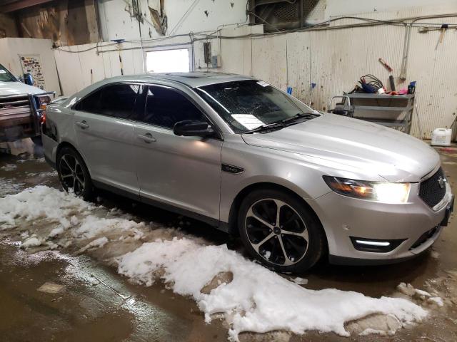 Photo 4 from auction – 2014 FORD TAURUS SHO with VIN 1FAHP2KTXEG134391