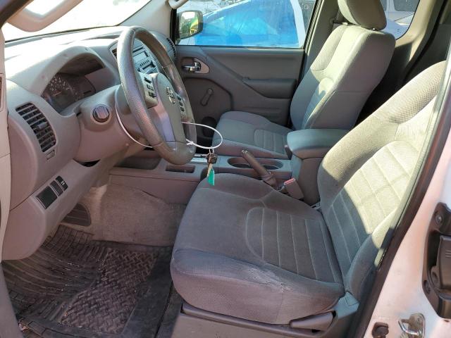 Photo 7 from auction – 2016 NISSAN FRONTIER S with VIN 1N6BD0CT0GN790493