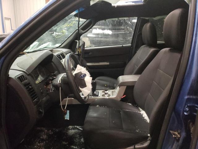 Photo 7 from auction – 2010 FORD ESCAPE XLT with VIN 1FMCU9DG5AKC16697