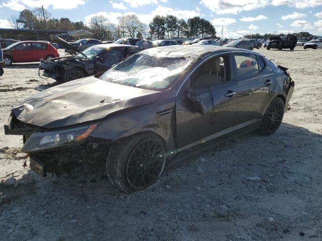 Photo 1 from auction – 2014 KIA OPTIMA LX with VIN 5XXGM4A77EG350754