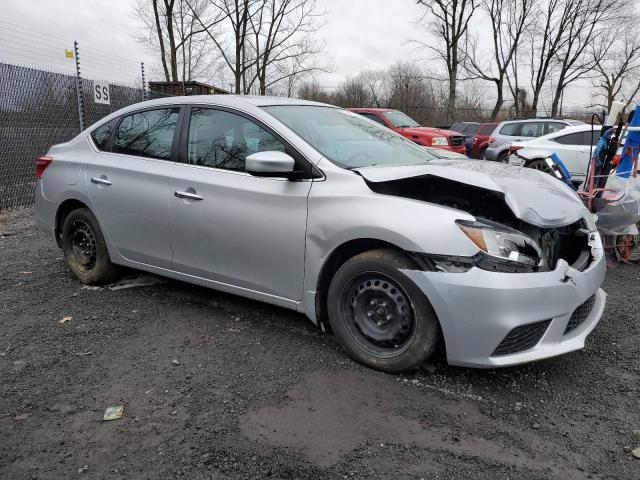 Photo 4 from auction – 2016 NISSAN SENTRA with VIN 3N1AB7AP8GY321693