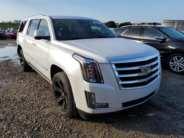 Photo 4 from auction – 2020 CADILLAC ESCALADE E with VIN 1GYS3JKJ9LR175546