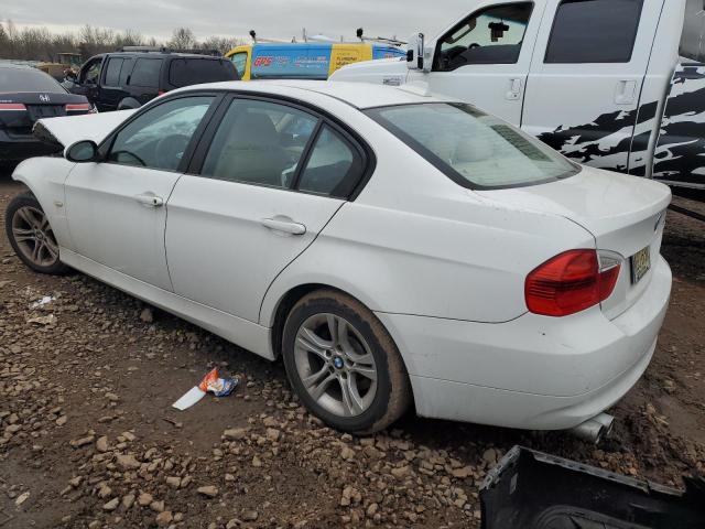 Photo 2 from auction – 2008 BMW 328 XI with VIN WBAVC93558K044985