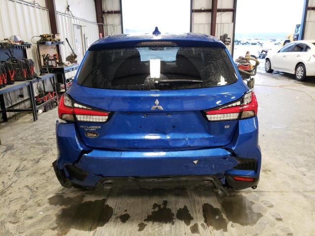 Photo 6 from auction – 2020 MITSUBISHI OUTLANDER with VIN JA4AR3AU5LU002735