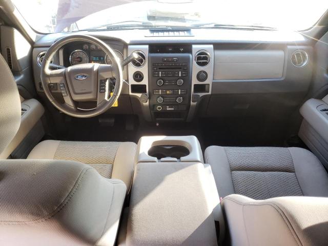 Photo 8 from auction – 2010 FORD F150 SUPER with VIN 1FTEW1C83AFD65864
