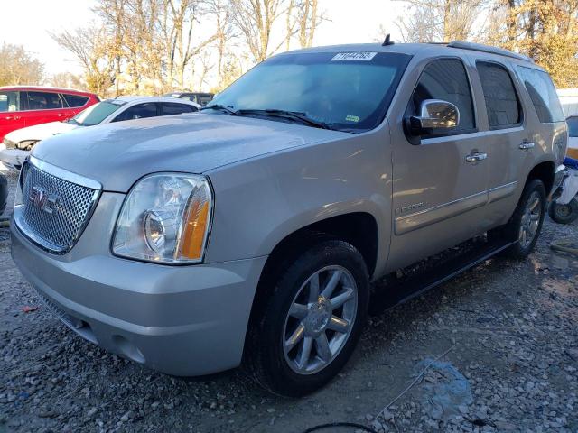 GMC YUKON DENA 2007 with VIN 1GKFK638X7J330343 - Photo from auction