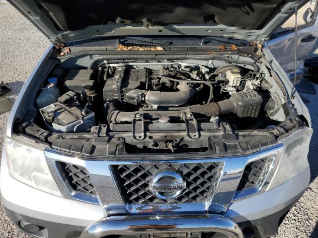 Photo 11 from auction – 2014 NISSAN FRONTIER S with VIN 1N6BD0CT4EN729287
