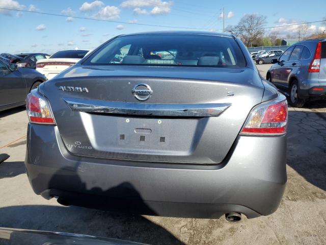 Photo 6 from auction – 2015 NISSAN ALTIMA 2.5 with VIN 1N4AL3APXFC436165