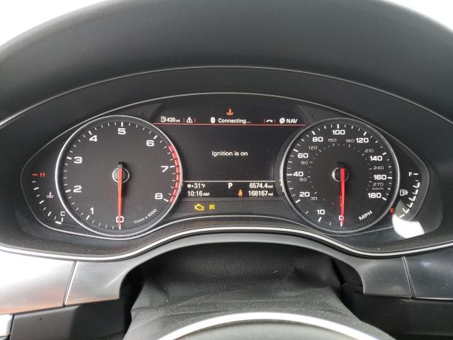 Photo 9 from auction – 2012 AUDI A6 PREMIUM with VIN WAUGGAFC3CN128982