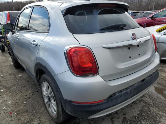 Photo 2 from auction – 2016 FIAT 500X EASY with VIN ZFBCFYBT4GP390896