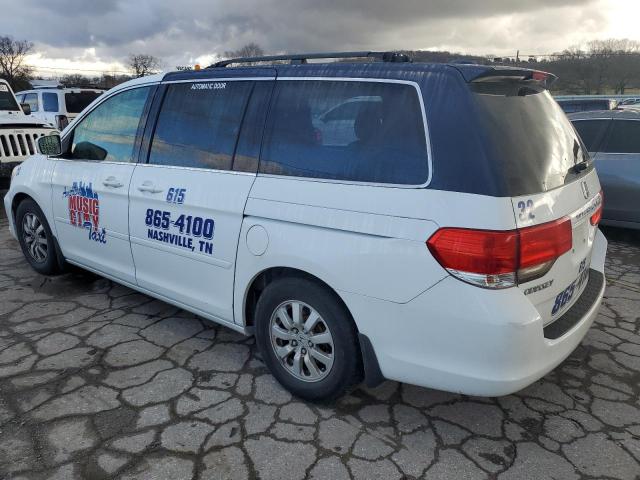 Photo 2 from auction – 2010 HONDA ODYSSEY EX with VIN 5FNRL3H76AB030236