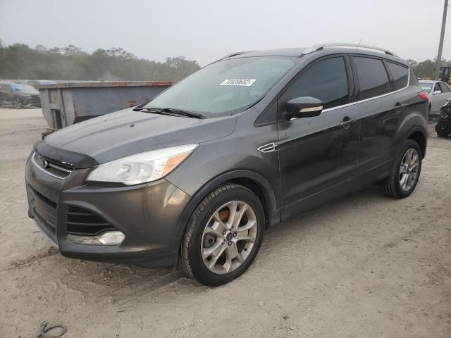 FORD ESCAPE TIT 2015 with VIN 1FMCU0J92FUB46993 - Photo from auction