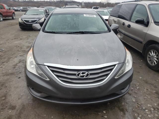 Photo 5 from auction – 2011 HYUNDAI SONATA GLS with VIN 5NPEB4AC7BH223111