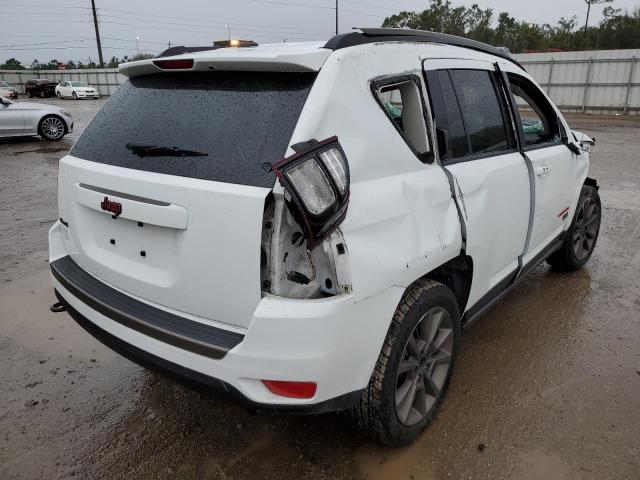 Photo 3 from auction – 2016 JEEP COMPASS SP with VIN 1C4NJDBB5GD709874