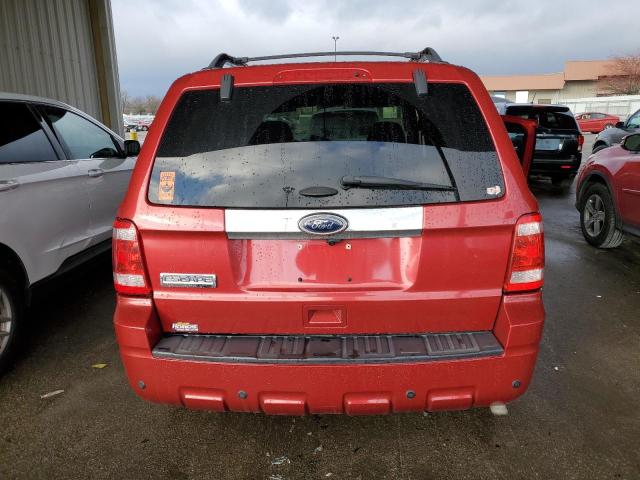 Photo 6 from auction – 2012 FORD ESCAPE LIM with VIN 1FMCU0E73CKC06554