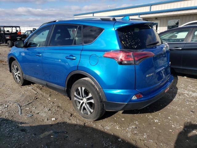 Photo 2 from auction – 2016 TOYOTA RAV4 LE with VIN 2T3BFREV9GW496762