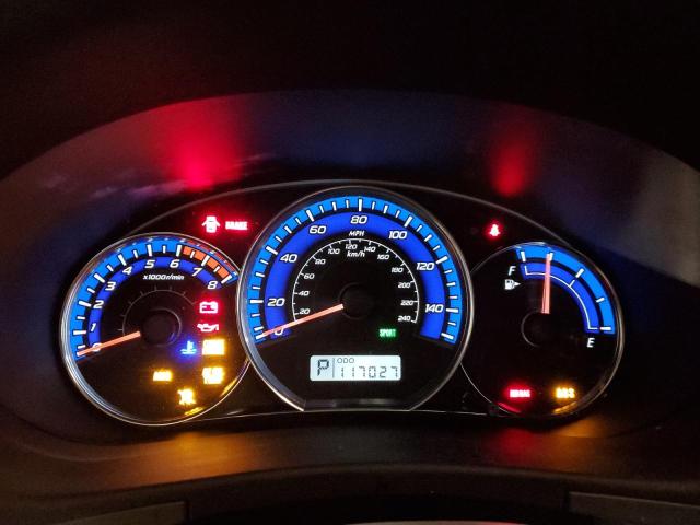 صورة رقم 9 من المزاد - 2009 SUBARU FORESTER 2 مع VIN JF2SH63679H723140