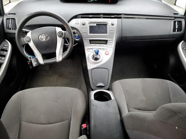 Photo 8 from auction – 2012 TOYOTA PRIUS with VIN JTDKN3DU1C1533899