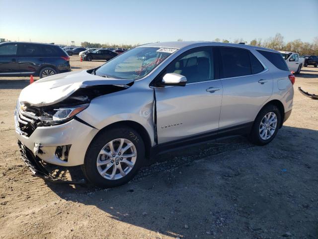 CHEVROLET EQUINOX LT 2019 with VIN 3GNAXJEV0KS624636 - Photo from auction
