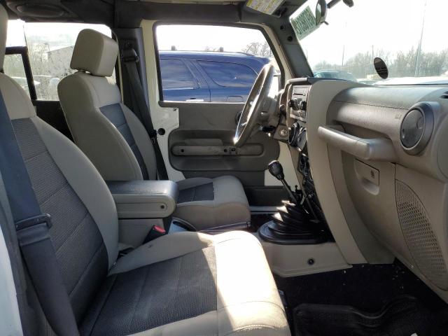 Photo 7 from auction – 2009 JEEP WRANGLER U with VIN 1J4GA39109L721031