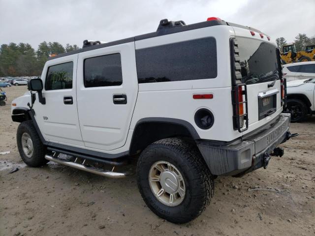 Photo 2 from auction – 2004 HUMMER H2 with VIN 5GRGN23U04H112040