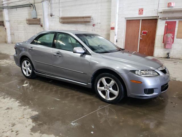 Photo 4 from auction – 2008 MAZDA 6 with VIN 1YVHP80C885M37597